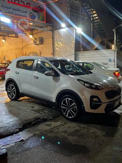 كيا سبورتاج